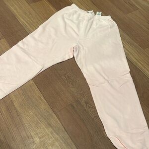 free city baby pink pants